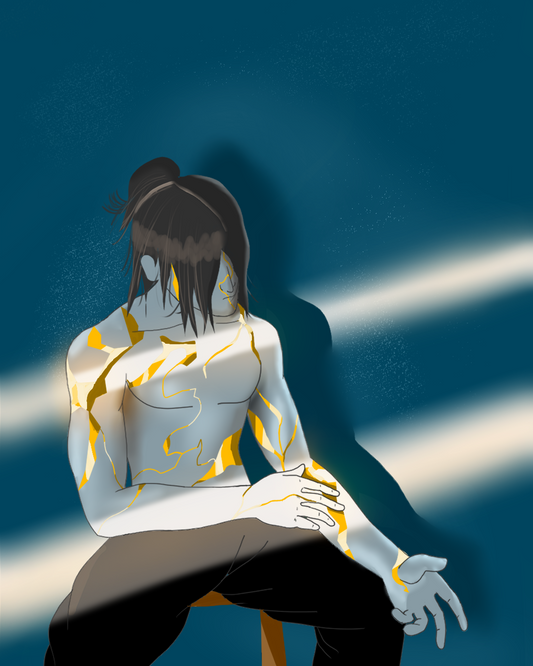 Kintsugi: What We Thought Was Broken